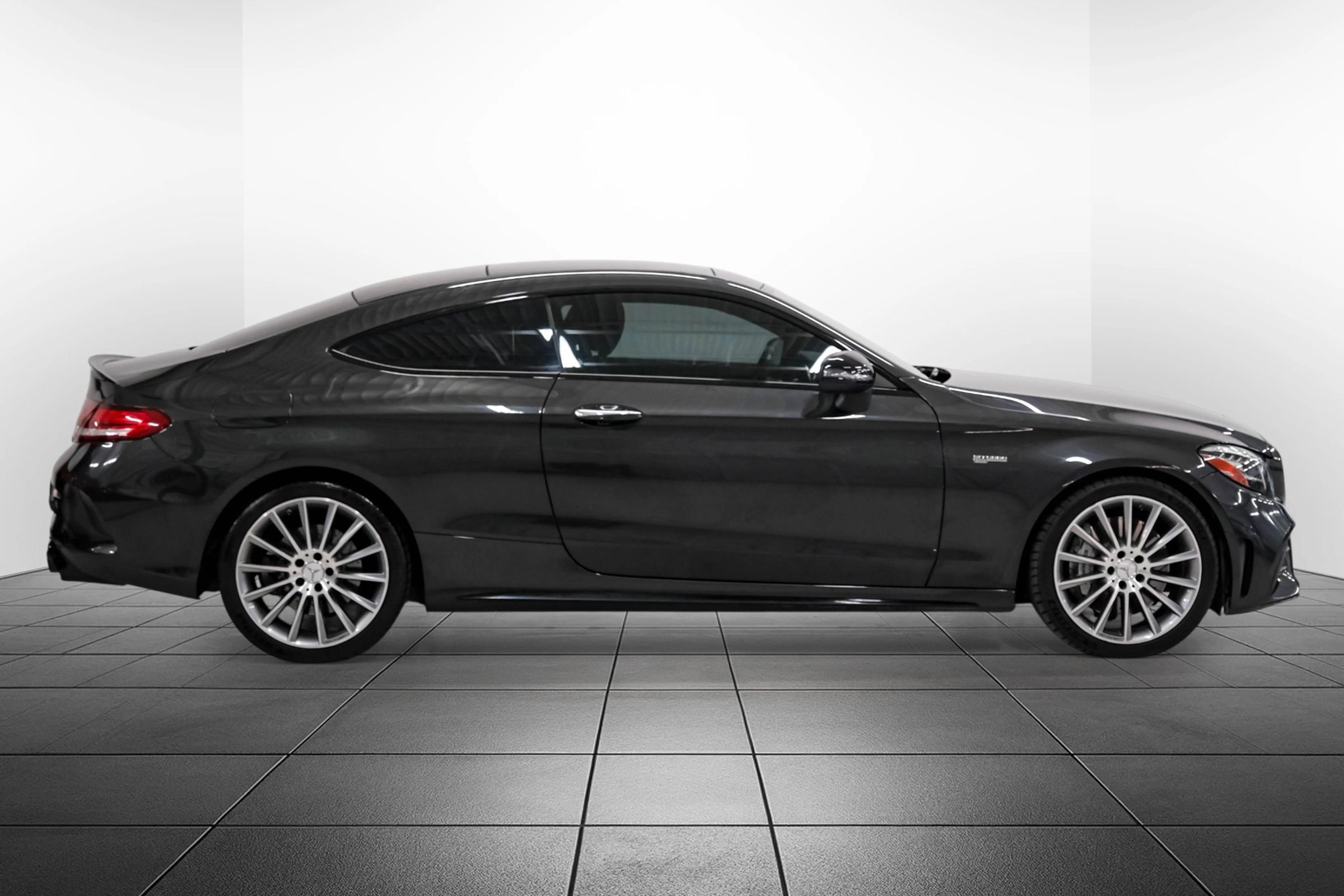 Used 2020 Mercedes-Benz C 43 AMG 4MATIC Coupe image 8
