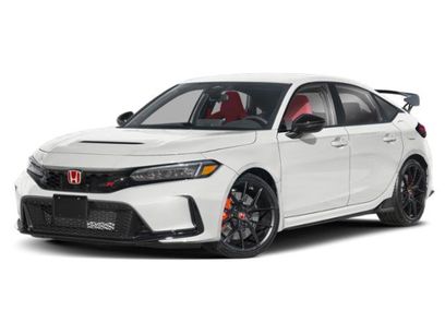 New 2025 Honda Civic Type R