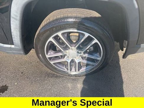 Used 2019 Jeep Compass Latitude w/ Popular Equipment Group image 43