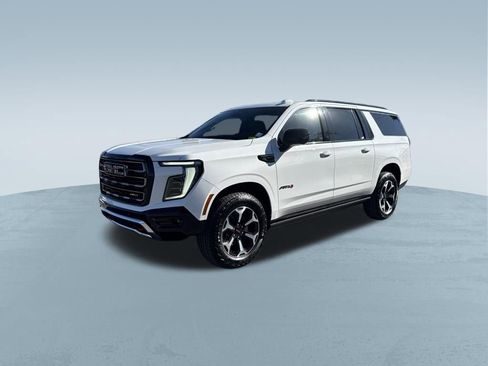 New 2026 GMC Yukon XL AT4 w/ AT4 Premium Package AWD/4WD image 3