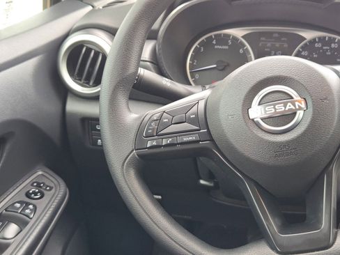 Used 2024 Nissan Versa S w/ Trunk Package FWD image 19