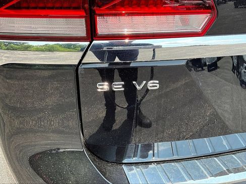 Used 2022 Volkswagen Atlas SE AWD/4WD image 24