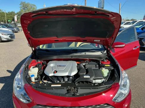 Used 2015 Hyundai Sonata Hybrid image 29