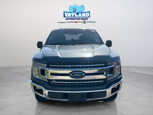 Used 2018 Ford F150 XLT w/ Equipment Group 302A Luxury AWD/4WD image 21