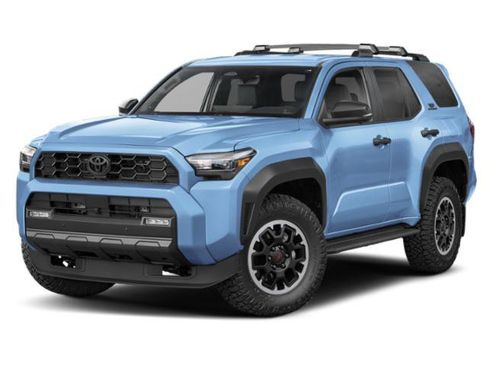 New 2026 Toyota 4Runner TRD Off-Road Premium AWD/4WD image 1
