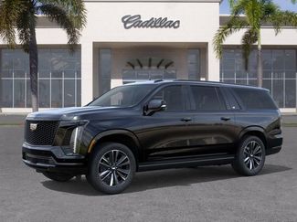 New 2026 Cadillac Escalade ESV Sport w/ Touring Package RWD video 2
