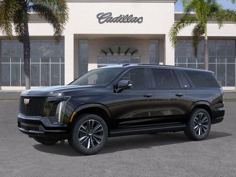 New 2026 Cadillac Escalade ESV Sport w/ Touring Package RWD image 2