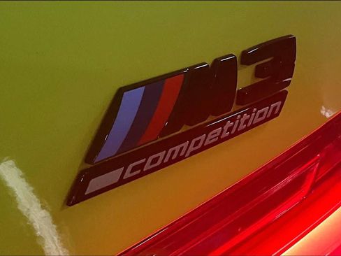 Used 2023 BMW M3 Competition w/ M Driver's Package AWD/4WD image 10