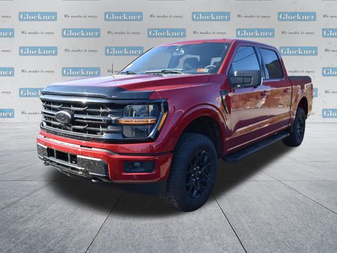 Used 2024 Ford F150 XLT w/ Equipment Group 302A MID AWD/4WD image 15