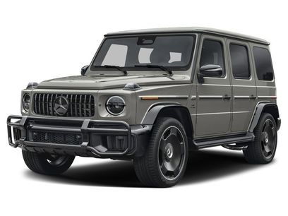 Used 2026 Mercedes-Benz G 63 AMG G 63 AMG