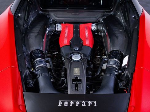 Certified 2016 Ferrari 488 GTB image 23