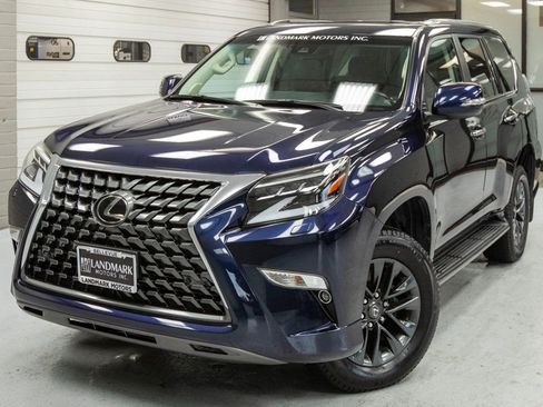 Used 2021 Lexus GX 460 Premium w/ Premium Package image 11