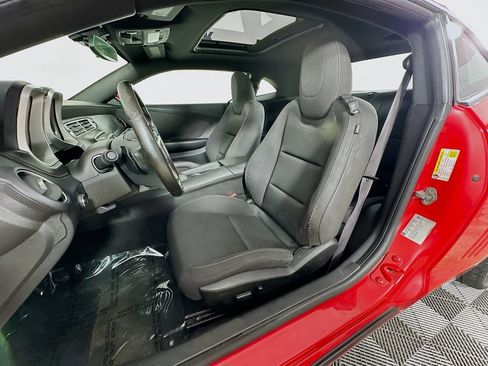 Used 2014 Chevrolet Camaro LT RWD image 22