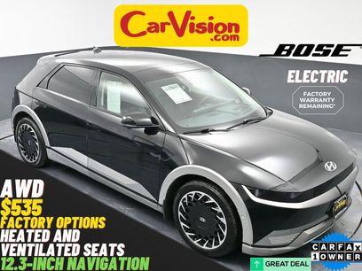 Used 2023 Hyundai Ioniq 5 Limited w/ Cargo Package