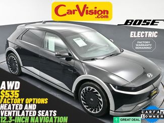 Used 2023 Hyundai Ioniq 5 Limited w/ Cargo Package video 1