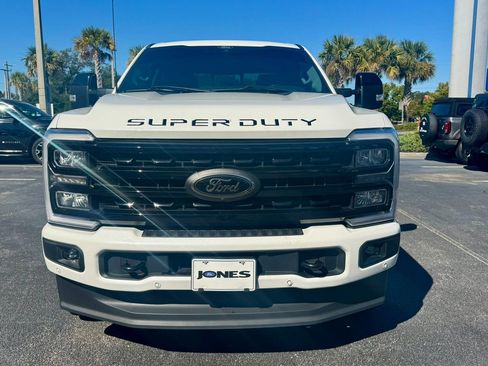 Certified 2024 Ford F250 Lariat w/ Lariat Ultimate Package image 14