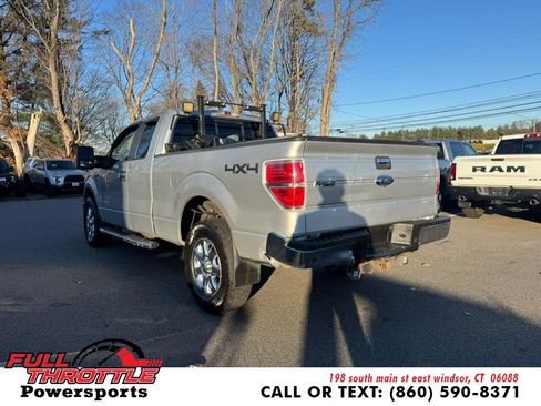 Used 2014 Ford F150 XLT w/ Equipment Group 302A Luxury image 7