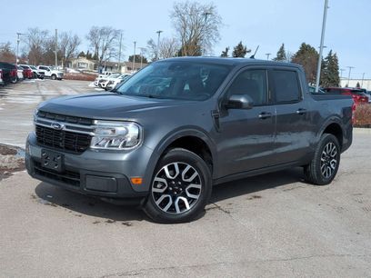 Used 2023 Ford Maverick Lariat