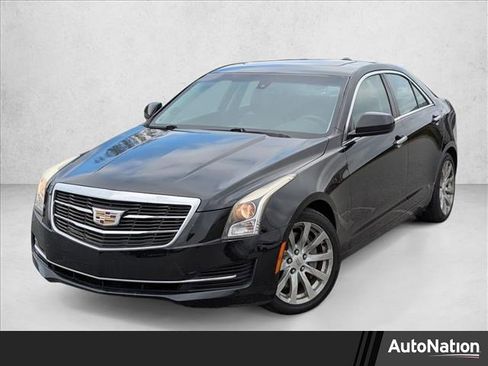 Used 2017 Cadillac ATS 2.0T Sedan image 1