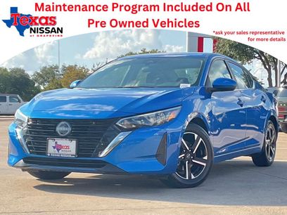 Used 2025 Nissan Sentra SV
