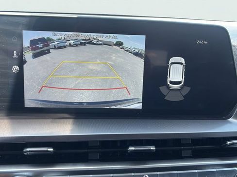 Used 2024 Kia Telluride S w/ S Sunroof Package FWD image 27