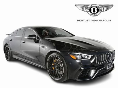 Used 2020 Mercedes-Benz AMG GT 63 w/ Acoustic Comfort Package