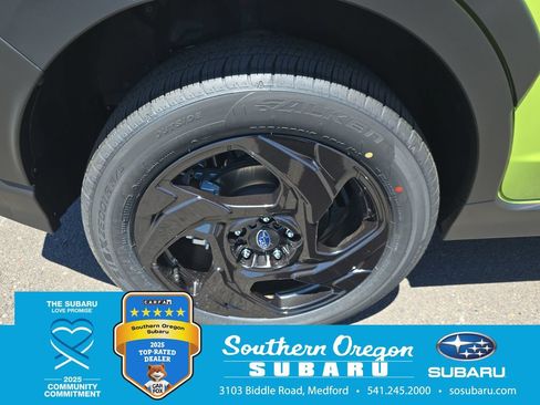 New 2026 Subaru Crosstrek 2.5i Sport AWD/4WD image 9