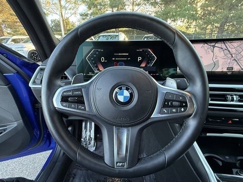 Certified 2023 BMW 330i Sedan w/ M Sport Package image 22