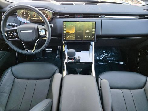 New 2026 Land Rover Range Rover Sport Dynamic SE AWD/4WD image 10