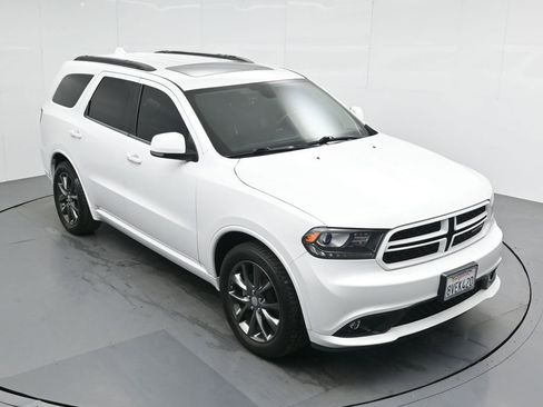 Used 2018 Dodge Durango GT w/ Premium Group image 45