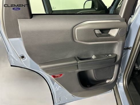 New 2025 Ford Bronco Sport Outer Banks w/ Outer Banks Tech Package+ image 28