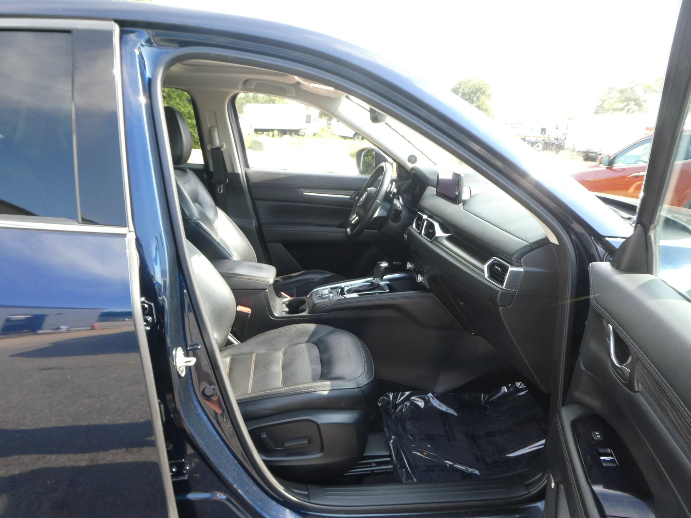 Used 2021 MAZDA CX-5 Grand Touring FWD image 27