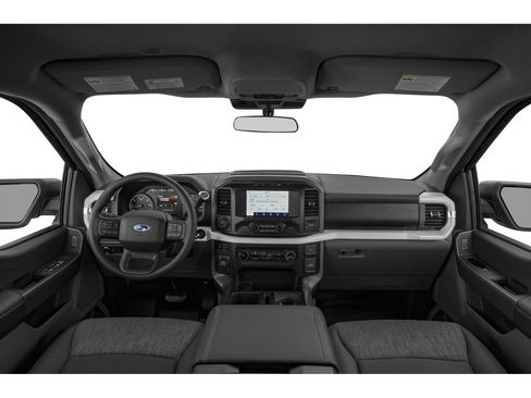 Used 2023 Ford F150 XLT w/ Equipment Group 302A High AWD/4WD image 5
