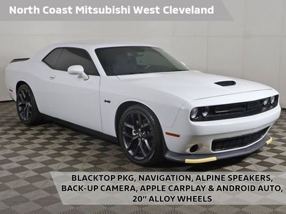 Used 2023 Dodge Challenger R/T w/ Blacktop Package