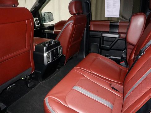 Used 2020 Ford F150 Platinum w/ Equipment Group 701A Luxury image 21