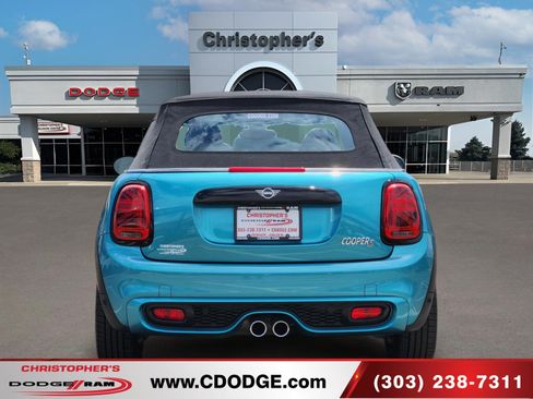 Used 2019 MINI Cooper S FWD image 4