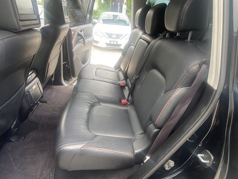 Used 2017 Nissan Armada Platinum AWD/4WD image 14
