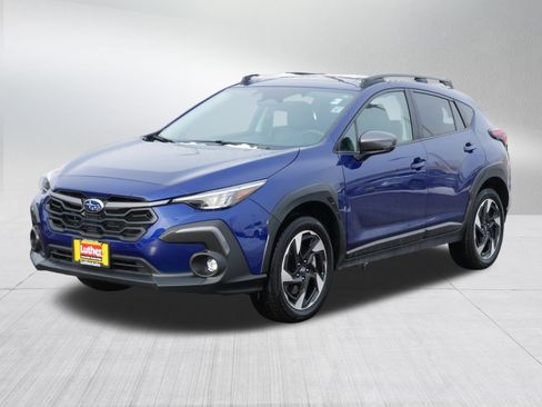 Certified 2025 Subaru Crosstrek 2.5i Limited w/ Popular Package #3A image 3