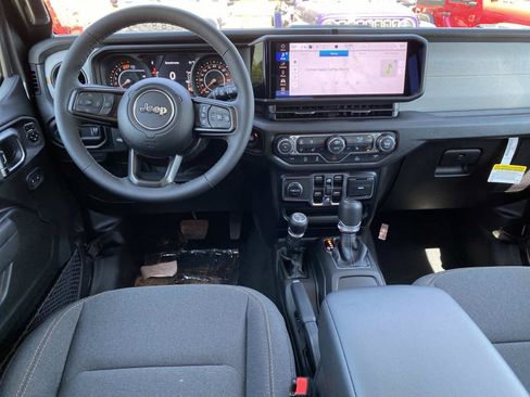 New 2026 Jeep Wrangler Unlimited Sport AWD/4WD image 9