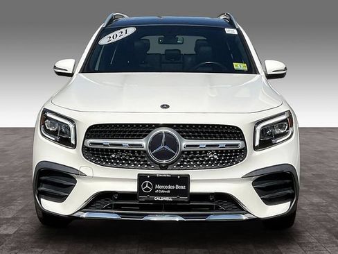 Certified 2021 Mercedes-Benz GLB 250 4MATIC image 2
