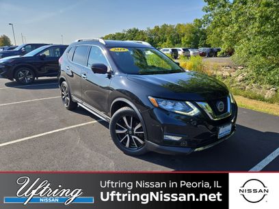 Used 2019 Nissan Rogue SL w/ Premium Package