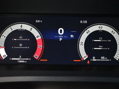 Used 2025 Toyota 4Runner TRD Sport AWD/4WD image 33