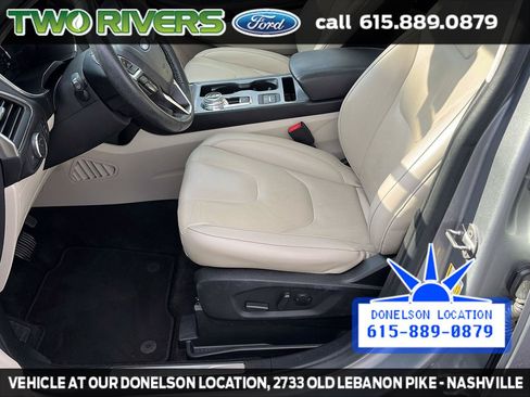 Used 2021 Ford Edge Titanium FWD image 18