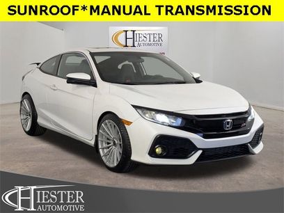 Used 2018 Honda Civic Si