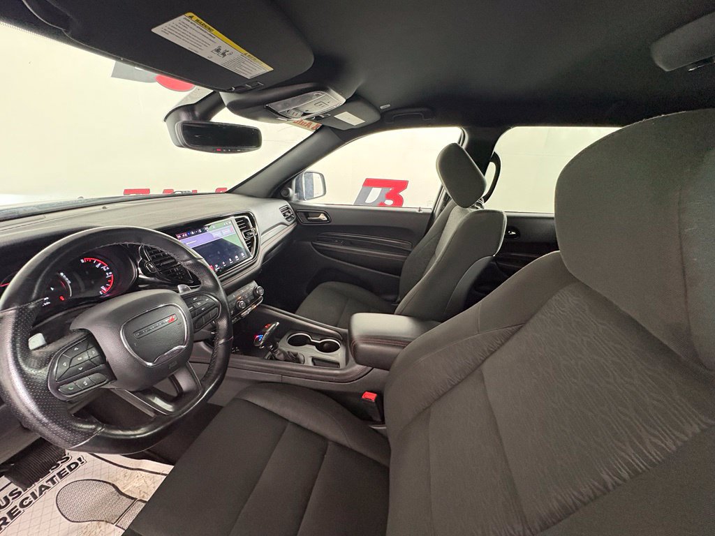 Used 2025 Dodge Durango GT w/ Blacktop Package RWD image 12