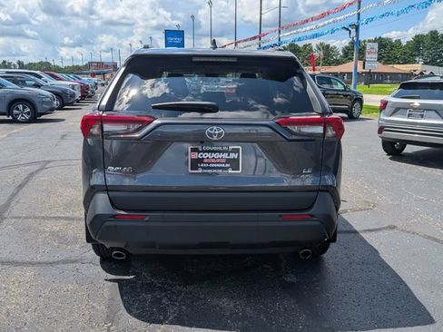 Used 2020 Toyota RAV4 LE w/ All Weather Liner Package AWD/4WD image 6