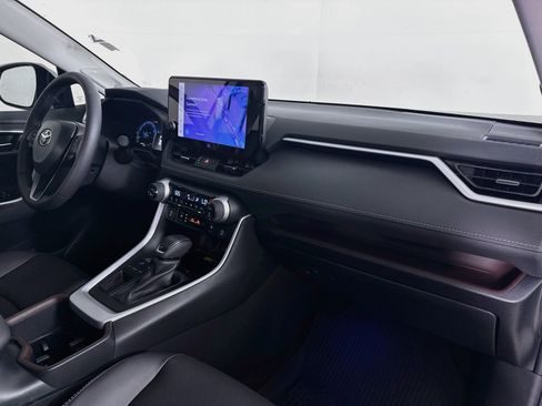 Used 2025 Toyota RAV4 Limited w/ Advanced Technology Package FWD image 36