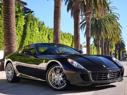 Used 2010 Ferrari 599 GTB Fiorano