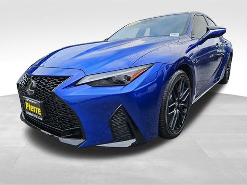 Used 2023 Lexus IS 500 image 6
