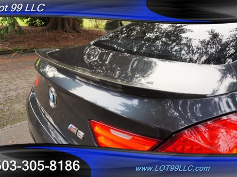 Used 2014 BMW M6 Gran Coupe RWD image 30